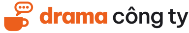 Logo Drama Công Ty